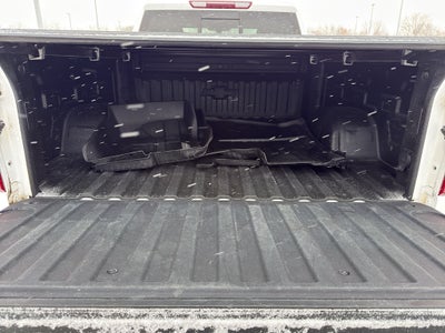 2021 Chevrolet Silverado 1500 Double Cab Standard Box 4-Wheel Drive RST