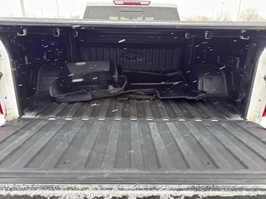 2021 Chevrolet Silverado 1500 Double Cab Standard Box 4-Wheel Drive RST