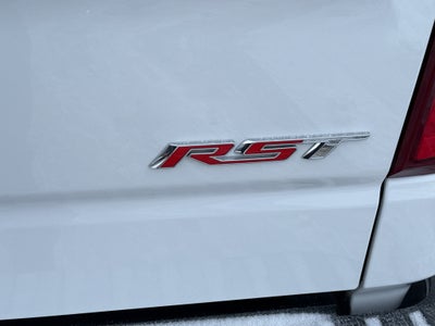 2021 Chevrolet Silverado 1500 Double Cab Standard Box 4-Wheel Drive RST