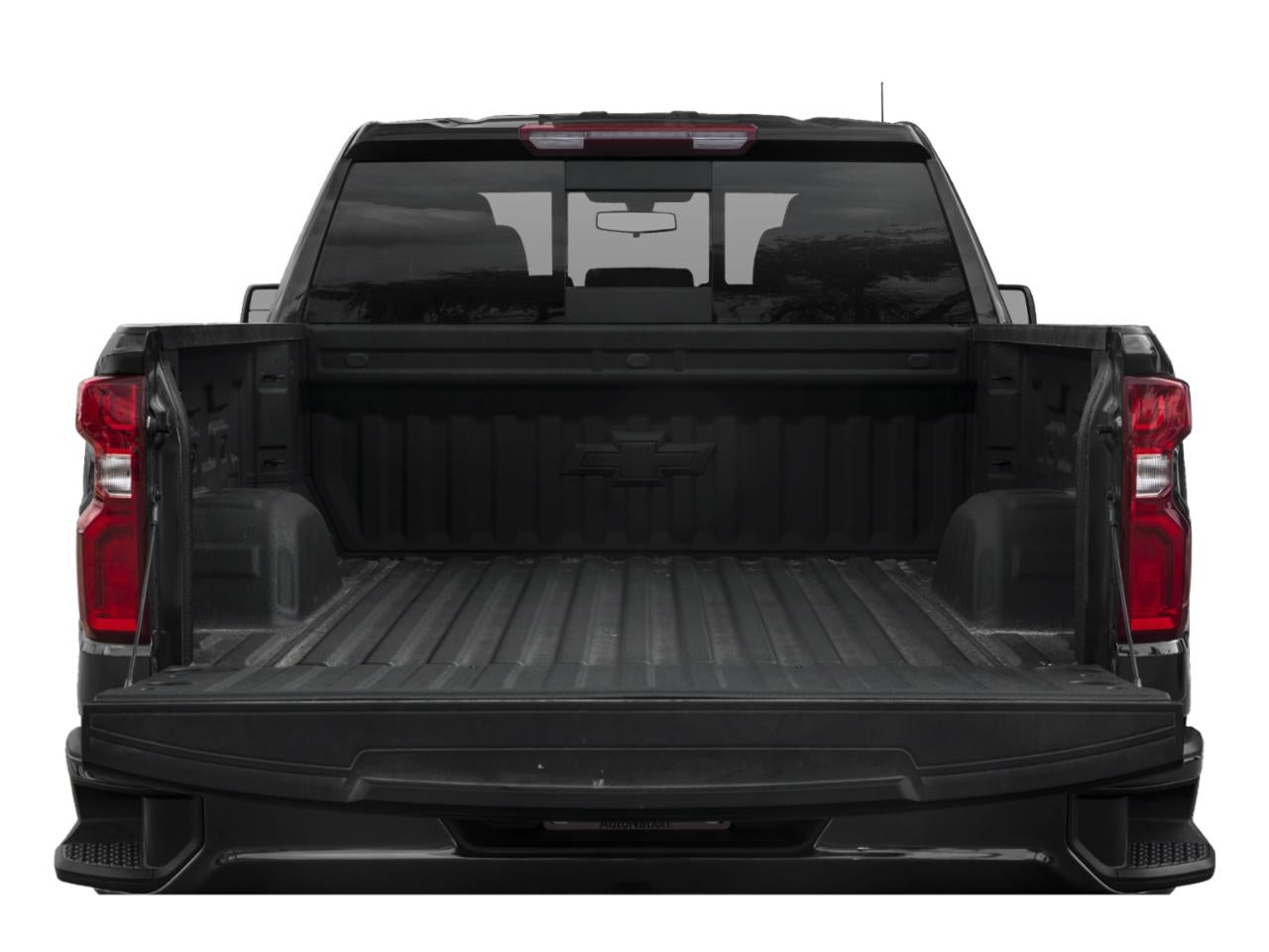 2021 Chevrolet Silverado 1500 Double Cab Standard Box 4-Wheel Drive RST