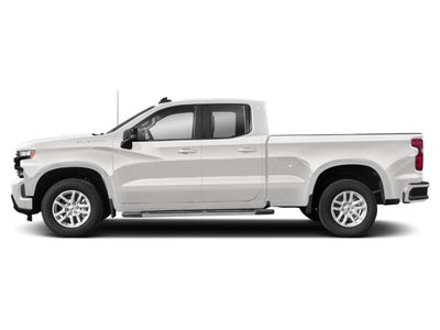 2021 Chevrolet Silverado 1500 Double Cab Standard Box 4-Wheel Drive RST