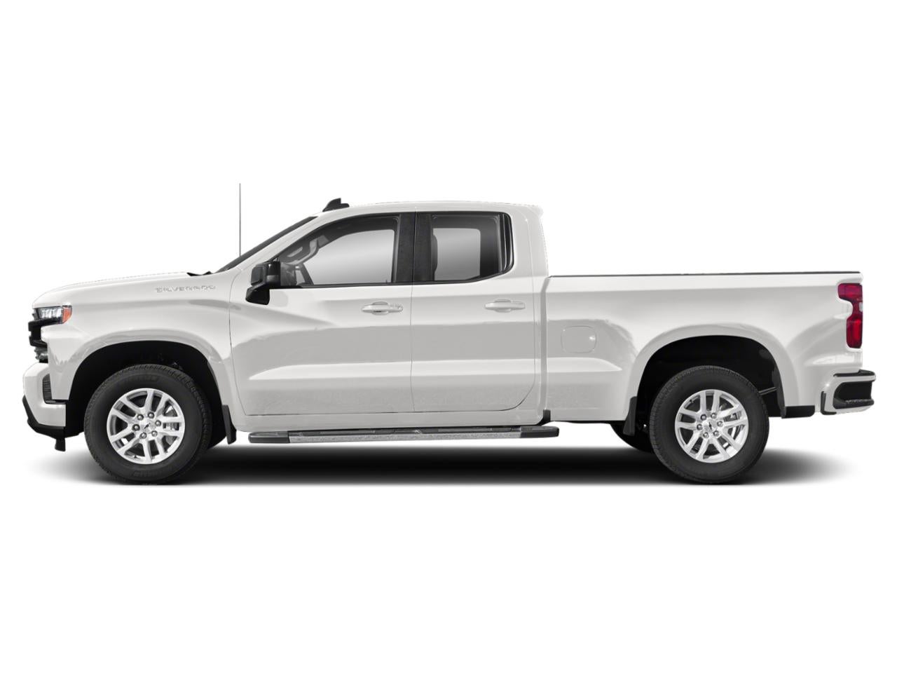 2021 Chevrolet Silverado 1500 Double Cab Standard Box 4-Wheel Drive RST