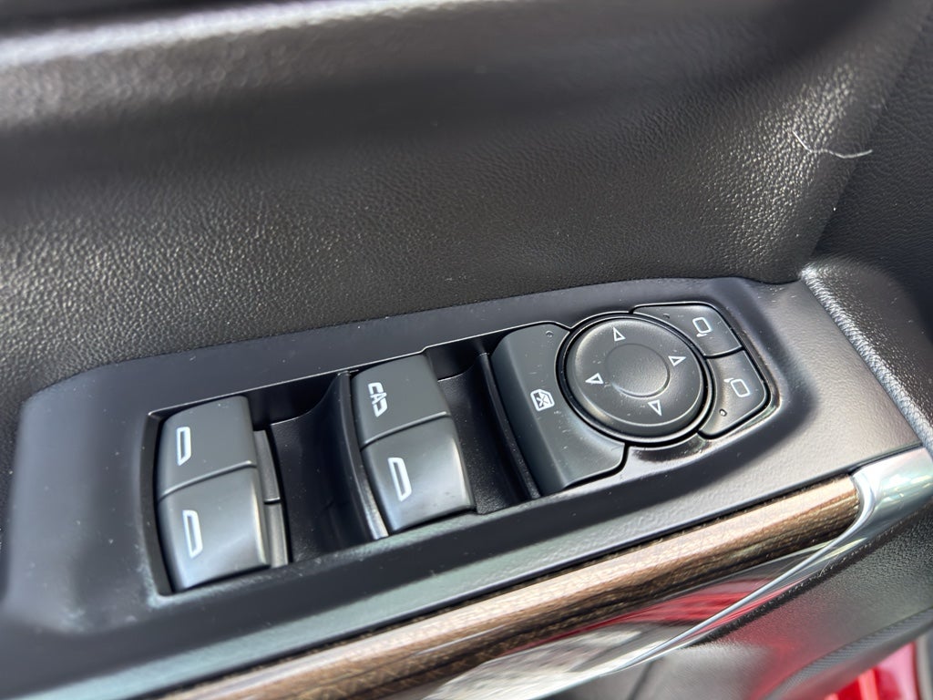 2019 Chevrolet Silverado 1500 Double Cab Standard Box 4-Wheel Drive RST