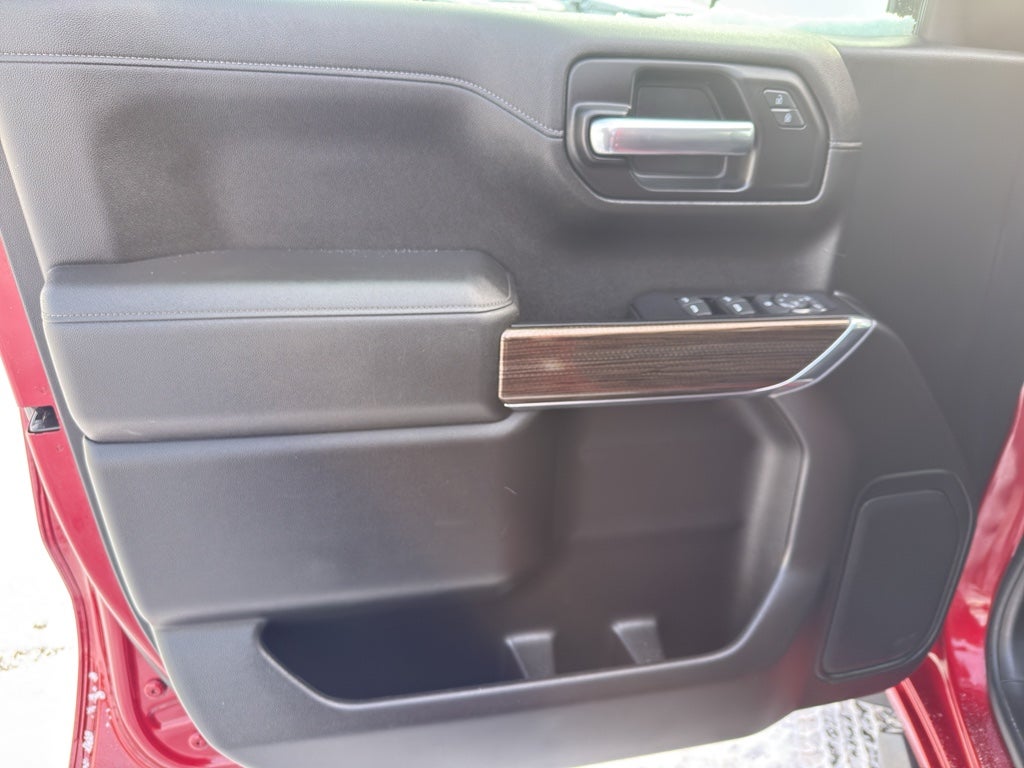 2019 Chevrolet Silverado 1500 Double Cab Standard Box 4-Wheel Drive RST