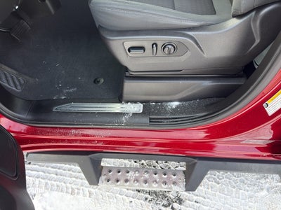 2019 Chevrolet Silverado 1500 Double Cab Standard Box 4-Wheel Drive RST