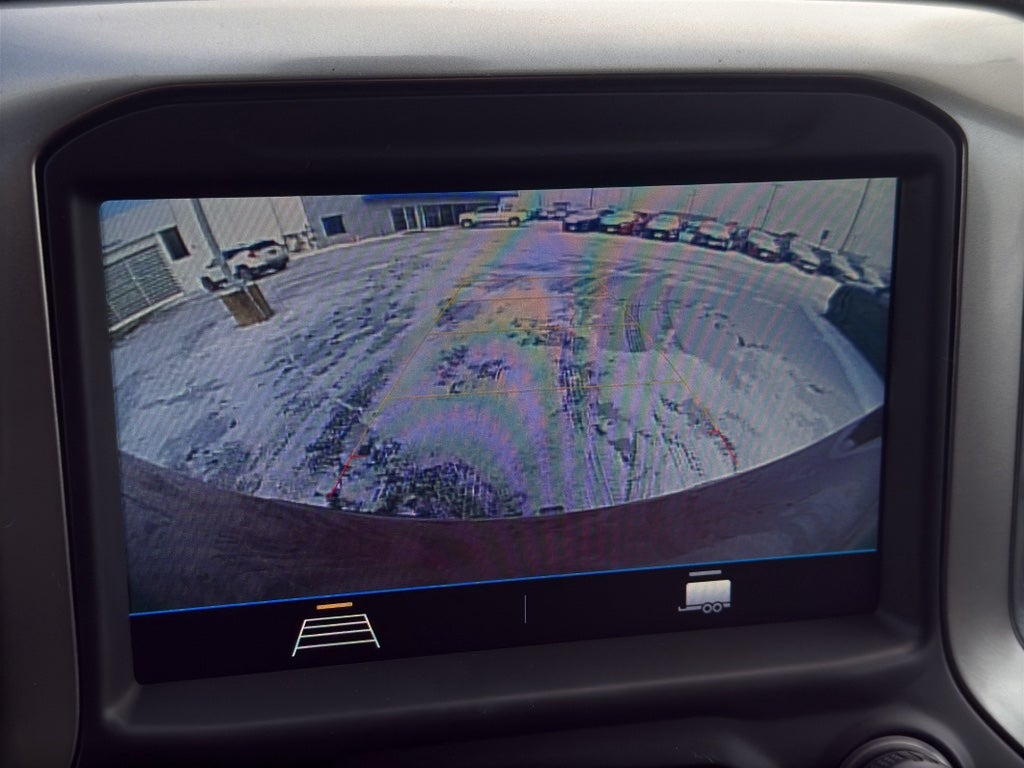 2019 Chevrolet Silverado 1500 Double Cab Standard Box 4-Wheel Drive RST