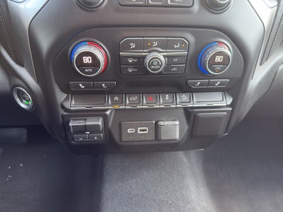 2019 Chevrolet Silverado 1500 Double Cab Standard Box 4-Wheel Drive RST