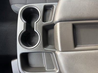 2019 Chevrolet Silverado 1500 Double Cab Standard Box 4-Wheel Drive RST