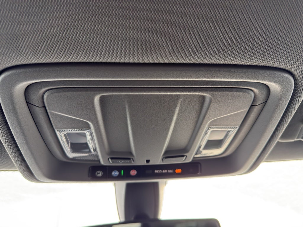 2019 Chevrolet Silverado 1500 Double Cab Standard Box 4-Wheel Drive RST