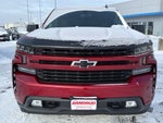 2019 Chevrolet Silverado 1500 Double Cab Standard Box 4-Wheel Drive RST