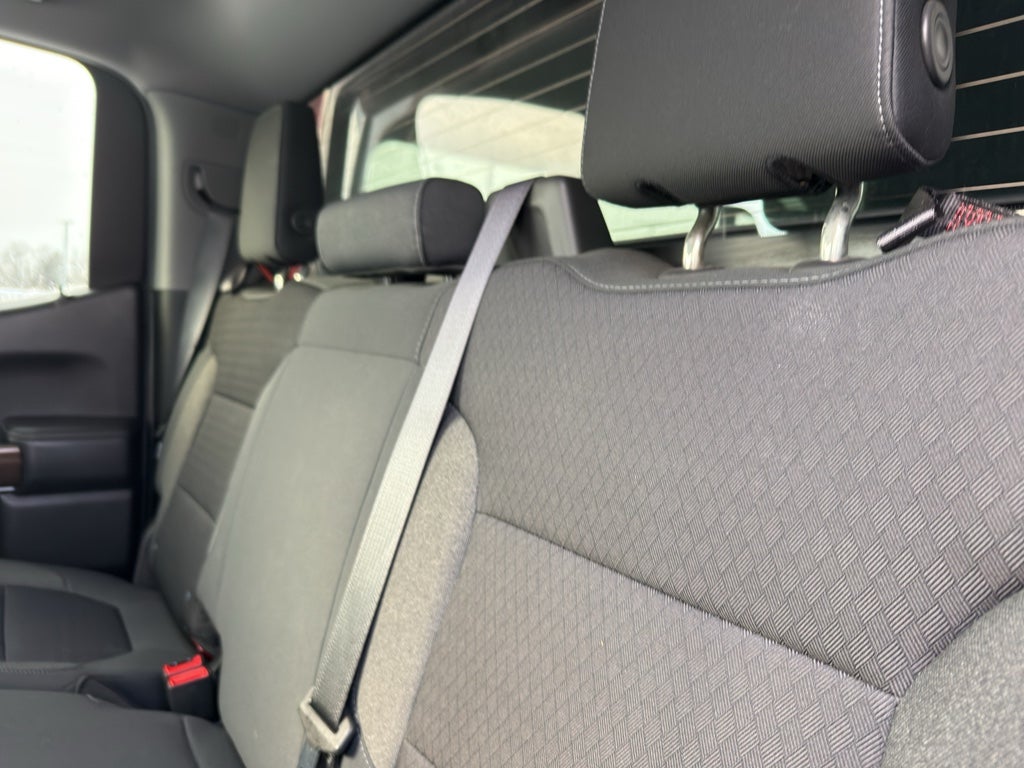 2019 Chevrolet Silverado 1500 Double Cab Standard Box 4-Wheel Drive RST