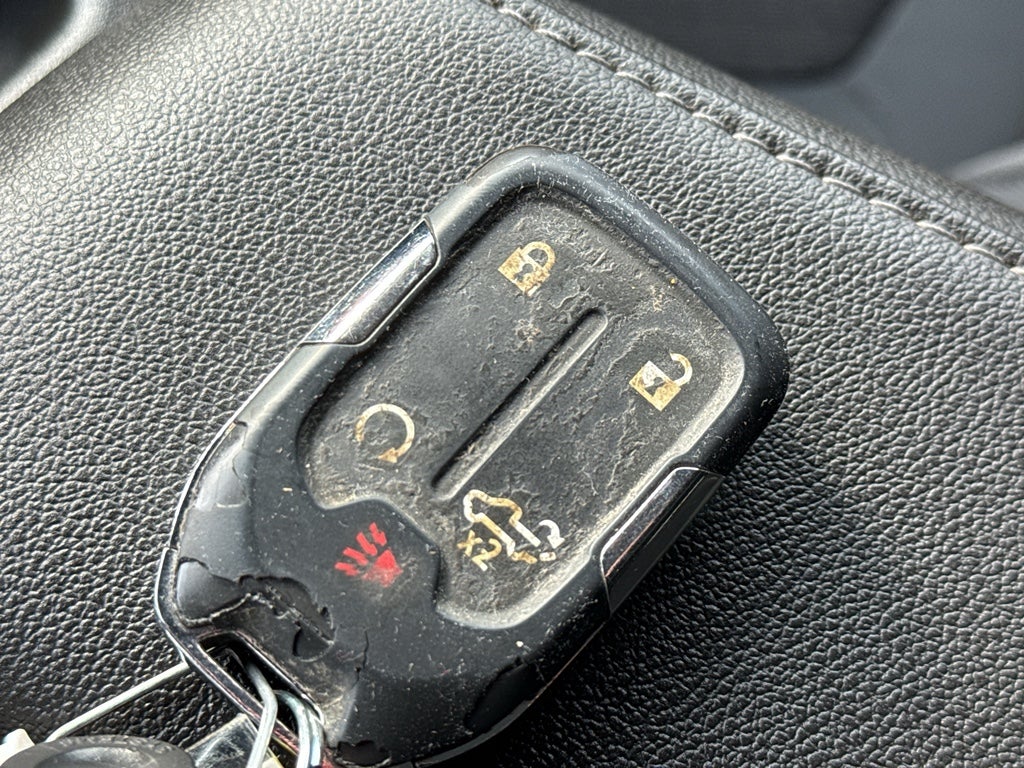 2019 Chevrolet Silverado 1500 Double Cab Standard Box 4-Wheel Drive RST