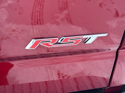 2019 Chevrolet Silverado 1500 Double Cab Standard Box 4-Wheel Drive RST