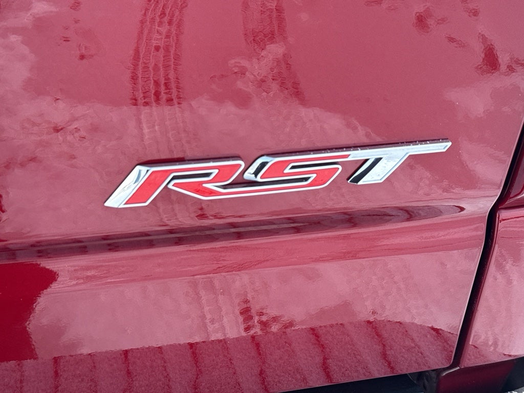 2019 Chevrolet Silverado 1500 Double Cab Standard Box 4-Wheel Drive RST