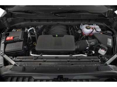 2019 Chevrolet Silverado 1500 Double Cab Standard Box 4-Wheel Drive RST