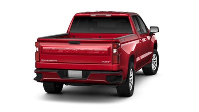 2019 Chevrolet Silverado 1500 Double Cab Standard Box 4-Wheel Drive RST