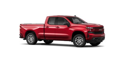 2019 Chevrolet Silverado 1500 Double Cab Standard Box 4-Wheel Drive RST