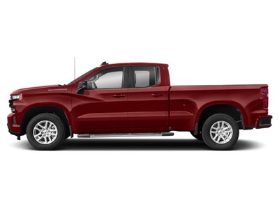2019 Chevrolet Silverado 1500 Double Cab Standard Box 4-Wheel Drive RST