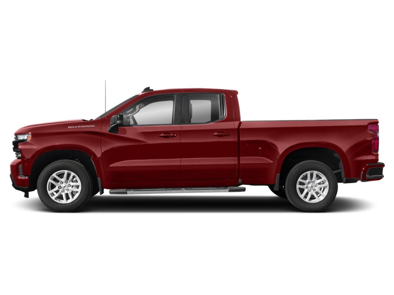 2019 Chevrolet Silverado 1500 Double Cab Standard Box 4-Wheel Drive RST