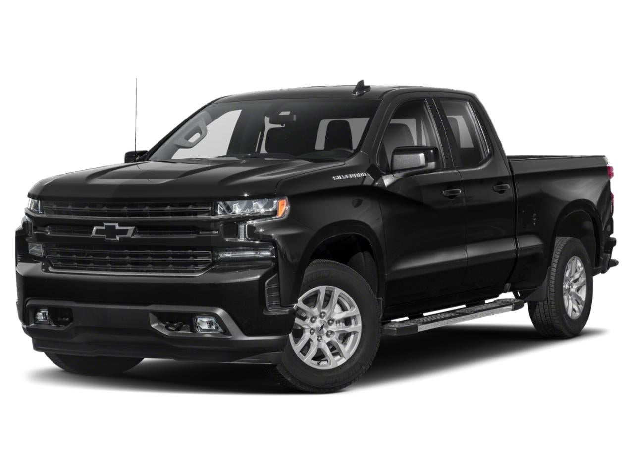 2019 Chevrolet Silverado 1500 Double Cab Standard Box 4-Wheel Drive RST