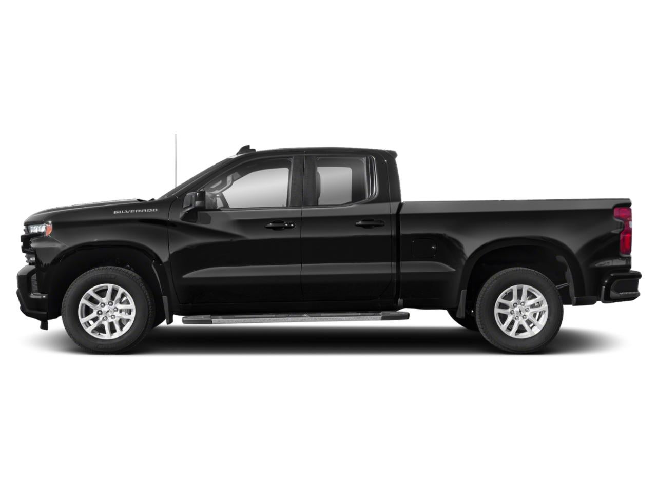 2019 Chevrolet Silverado 1500 Double Cab Standard Box 4-Wheel Drive RST