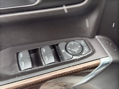 2020 Chevrolet Silverado 1500 Double Cab Standard Box 4-Wheel Drive RST