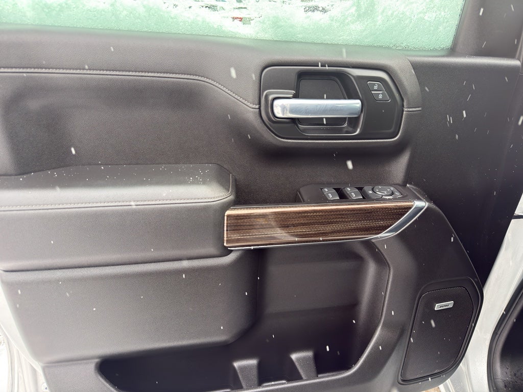 2020 Chevrolet Silverado 1500 Double Cab Standard Box 4-Wheel Drive RST