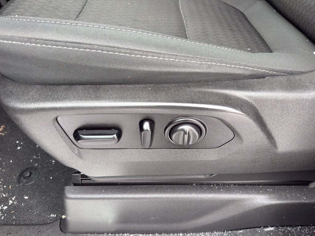 2020 Chevrolet Silverado 1500 Double Cab Standard Box 4-Wheel Drive RST