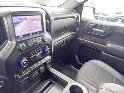 2020 Chevrolet Silverado 1500 Double Cab Standard Box 4-Wheel Drive RST