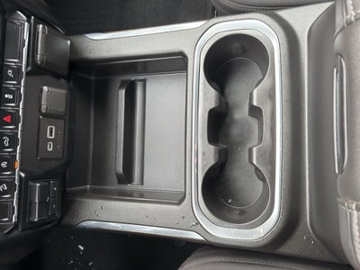 2020 Chevrolet Silverado 1500 Double Cab Standard Box 4-Wheel Drive RST