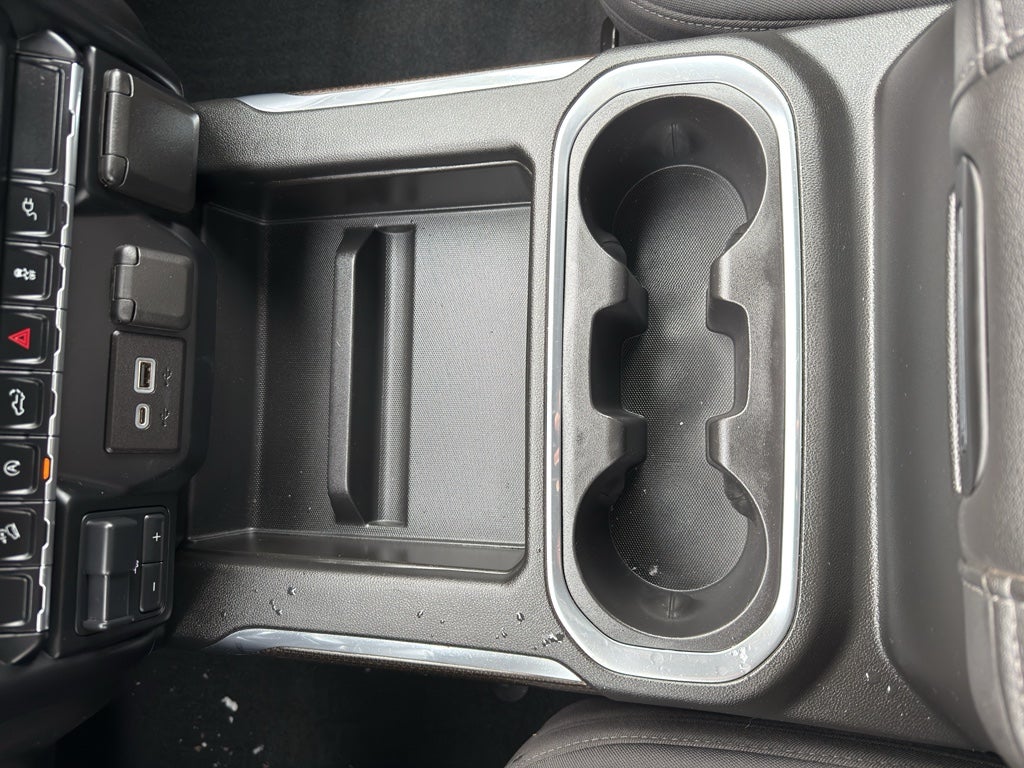 2020 Chevrolet Silverado 1500 Double Cab Standard Box 4-Wheel Drive RST