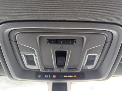 2020 Chevrolet Silverado 1500 Double Cab Standard Box 4-Wheel Drive RST