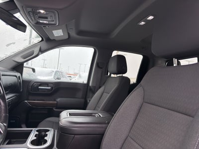 2020 Chevrolet Silverado 1500 Double Cab Standard Box 4-Wheel Drive RST