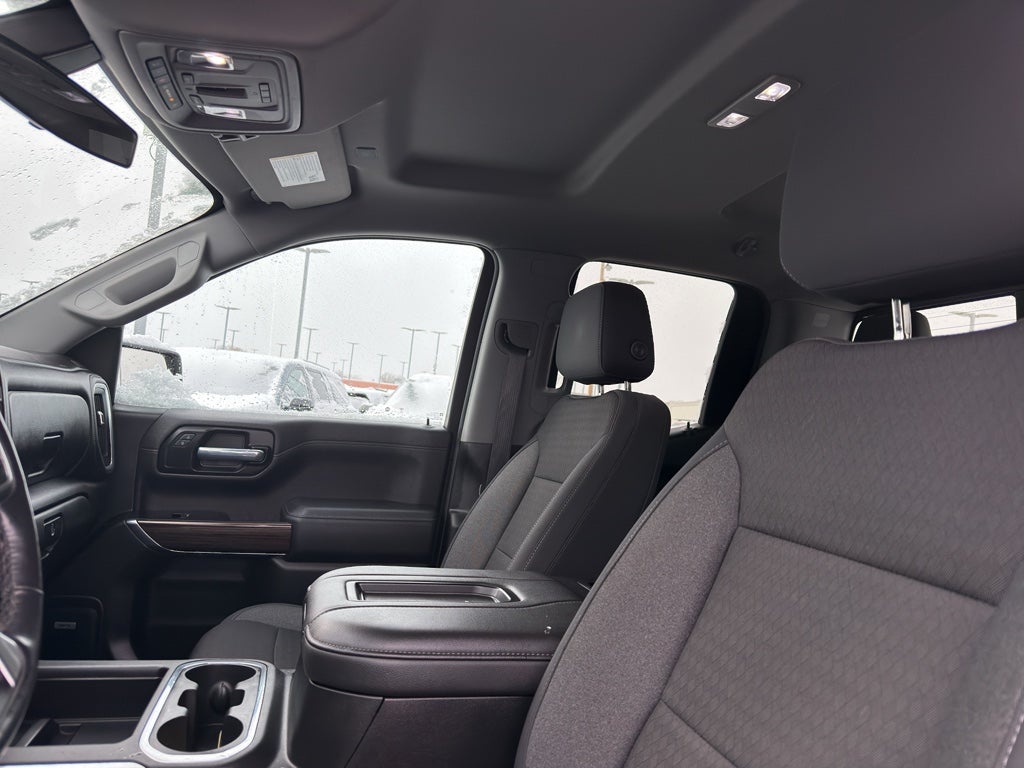 2020 Chevrolet Silverado 1500 Double Cab Standard Box 4-Wheel Drive RST