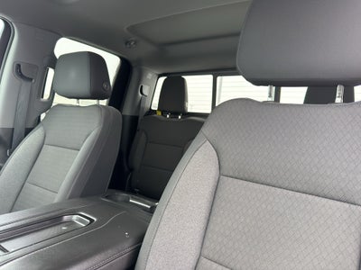 2020 Chevrolet Silverado 1500 Double Cab Standard Box 4-Wheel Drive RST