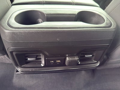 2020 Chevrolet Silverado 1500 Double Cab Standard Box 4-Wheel Drive RST