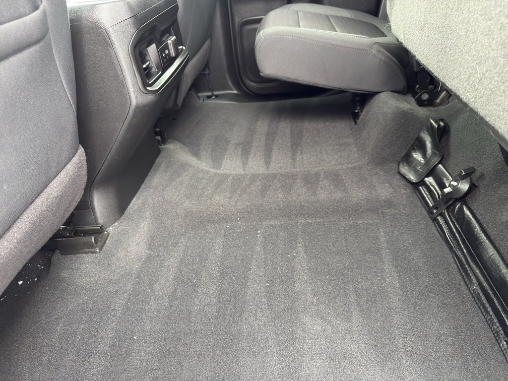 2020 Chevrolet Silverado 1500 Double Cab Standard Box 4-Wheel Drive RST