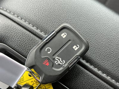 2020 Chevrolet Silverado 1500 Double Cab Standard Box 4-Wheel Drive RST