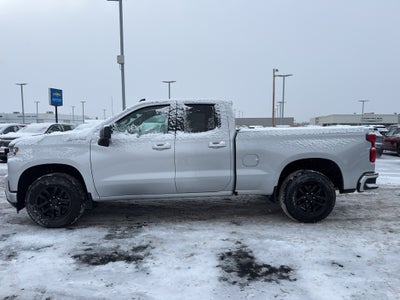 2020 Chevrolet Silverado 1500 Double Cab Standard Box 4-Wheel Drive RST