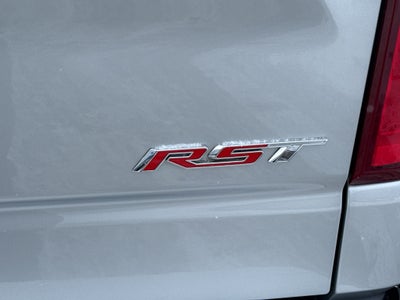 2020 Chevrolet Silverado 1500 Double Cab Standard Box 4-Wheel Drive RST