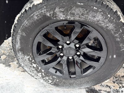 2020 Chevrolet Silverado 1500 Double Cab Standard Box 4-Wheel Drive RST