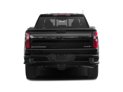 2020 Chevrolet Silverado 1500 Double Cab Standard Box 4-Wheel Drive RST