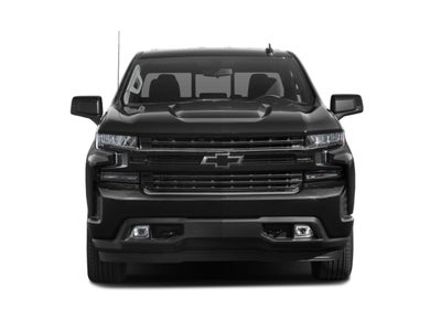 2020 Chevrolet Silverado 1500 Double Cab Standard Box 4-Wheel Drive RST