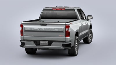 2020 Chevrolet Silverado 1500 Double Cab Standard Box 4-Wheel Drive RST