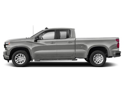 2020 Chevrolet Silverado 1500 Double Cab Standard Box 4-Wheel Drive RST