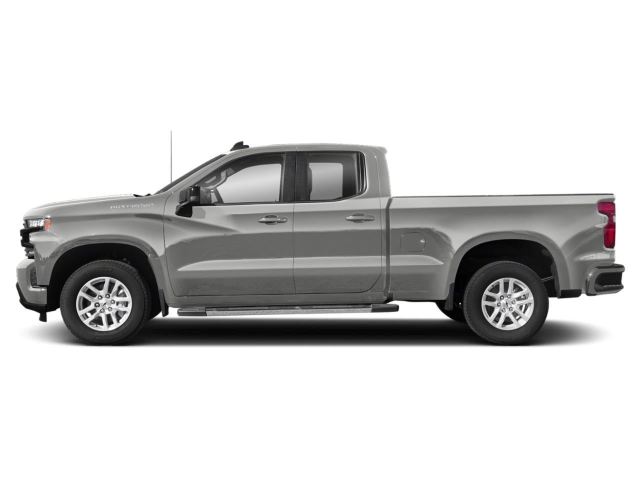 2020 Chevrolet Silverado 1500 Double Cab Standard Box 4-Wheel Drive RST