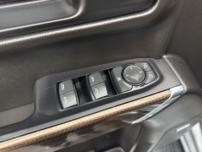 2019 Chevrolet Silverado 1500 Double Cab Standard Box 4-Wheel Drive RST