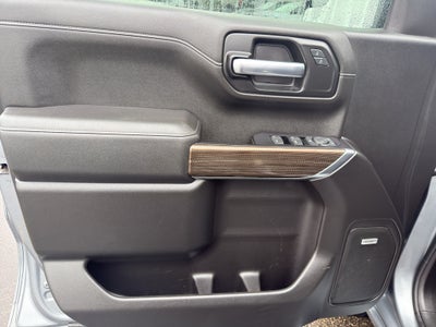 2019 Chevrolet Silverado 1500 Double Cab Standard Box 4-Wheel Drive RST