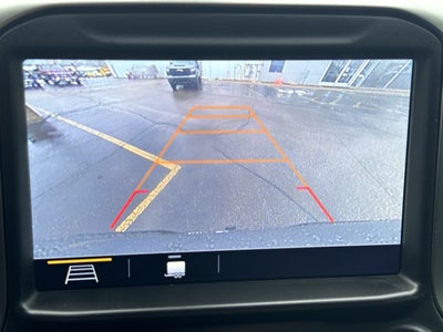 2019 Chevrolet Silverado 1500 Double Cab Standard Box 4-Wheel Drive RST