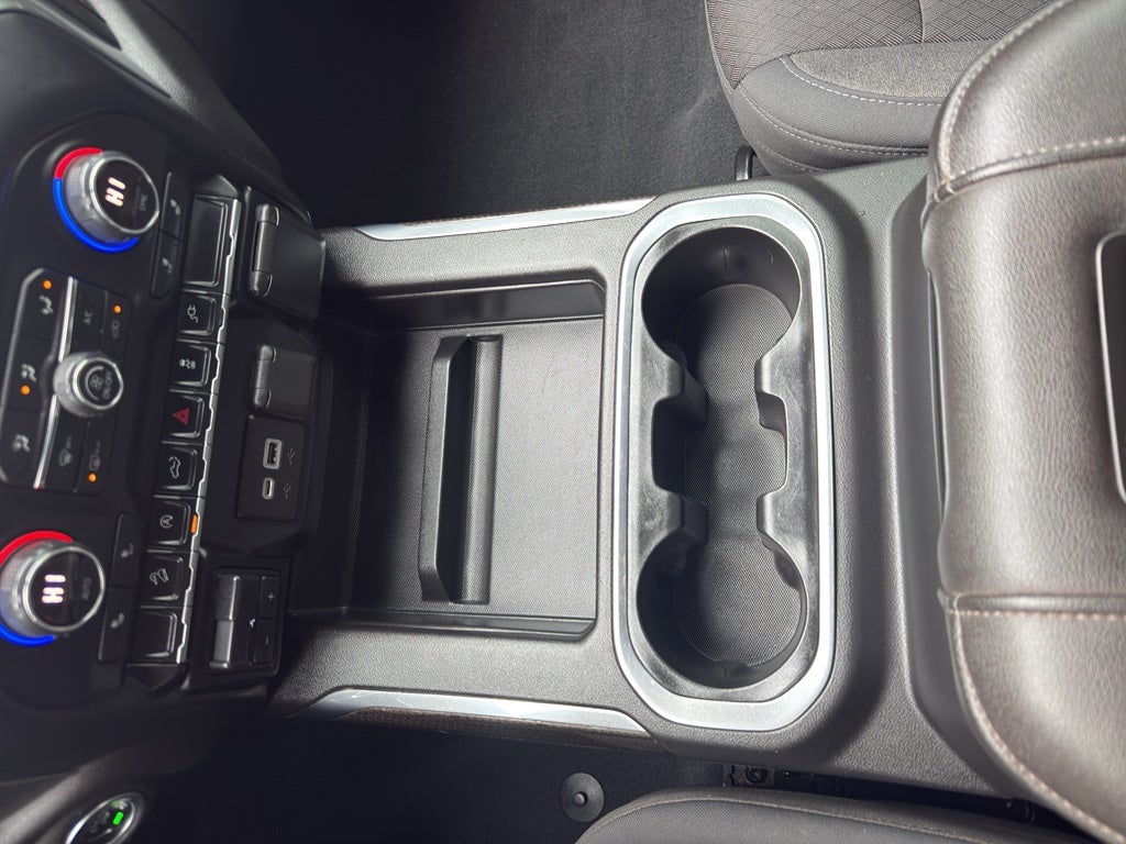 2019 Chevrolet Silverado 1500 Double Cab Standard Box 4-Wheel Drive RST